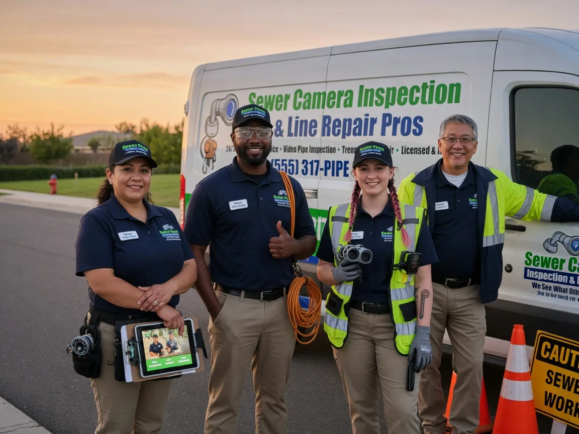 Sewer Line Repair company in Coal Creek, CO